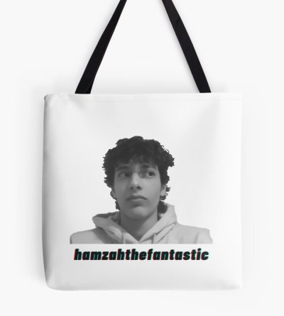 Hamzahthefantastic Fan Art Tote Bag
