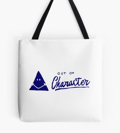 Out Of Character Podcast Classic Logo Tote Bag