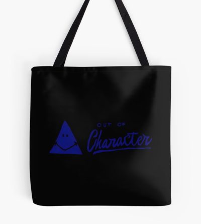 Out Of Character Podcast Fan Logo Tote Bag