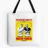 Slushynoobz Boxing Match Graphic Tote Bag