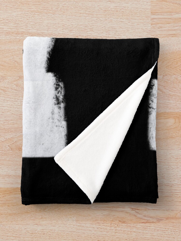 Out Of Character Podcast Debut 2022 Throw Blanket - Image 2