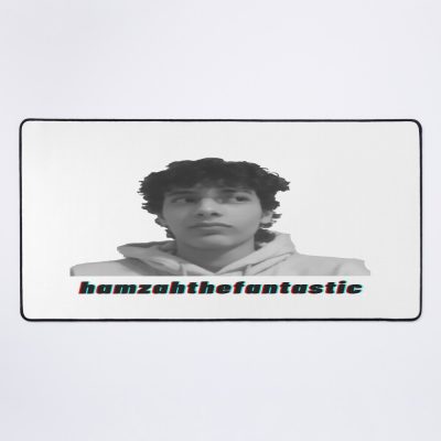 Hamzahthefantastic Fan Art Mouse Pad