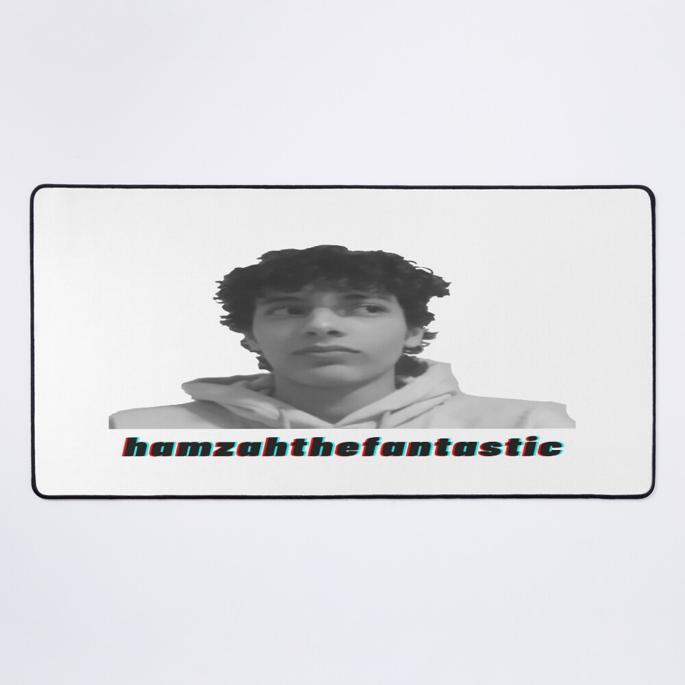 Hamzahthefantastic Fan Art Mouse Pad
