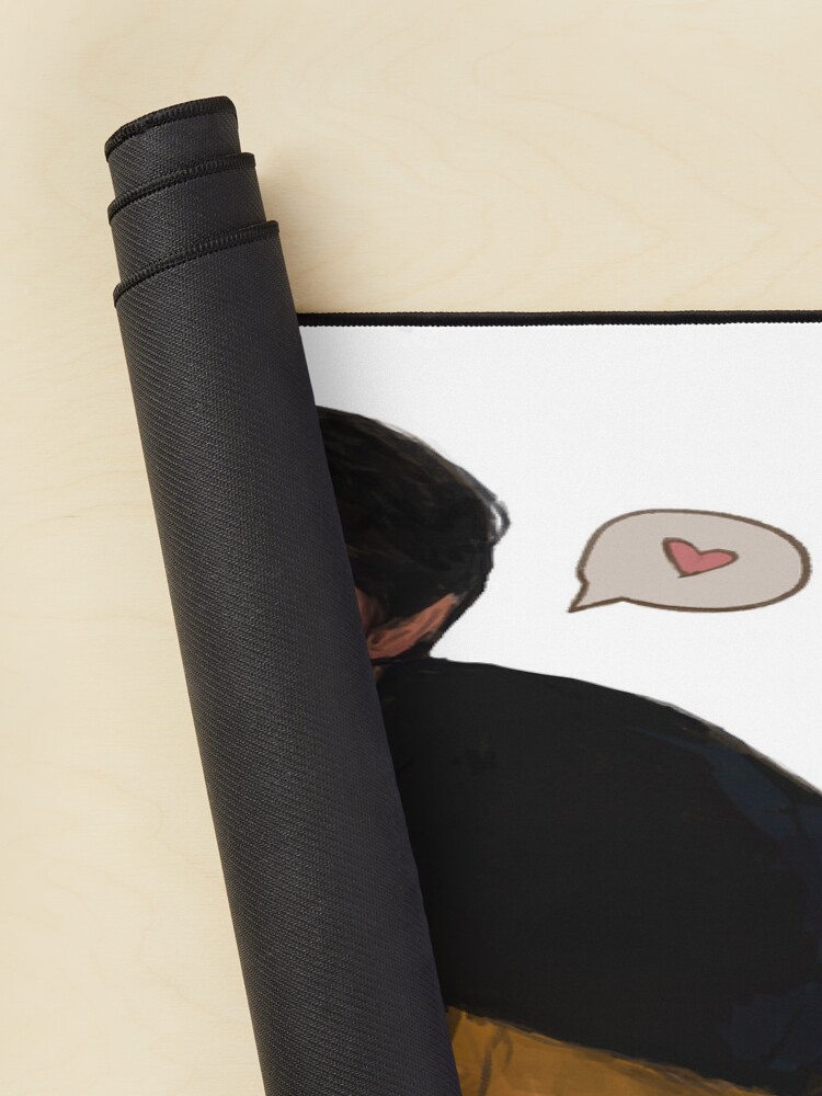 Martin And Hamzah Podcast Duo Mouse Pad - Image 2