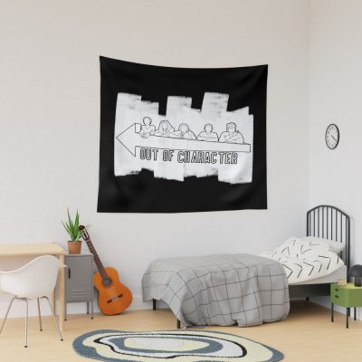 Out Of Character Podcast Debut 2022 Tapestry