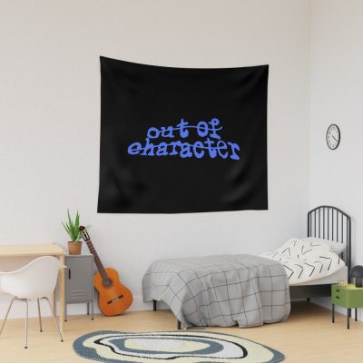 Out Of Character Podcast Graphic Tapestry